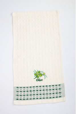 Кухонний вафельний рушник